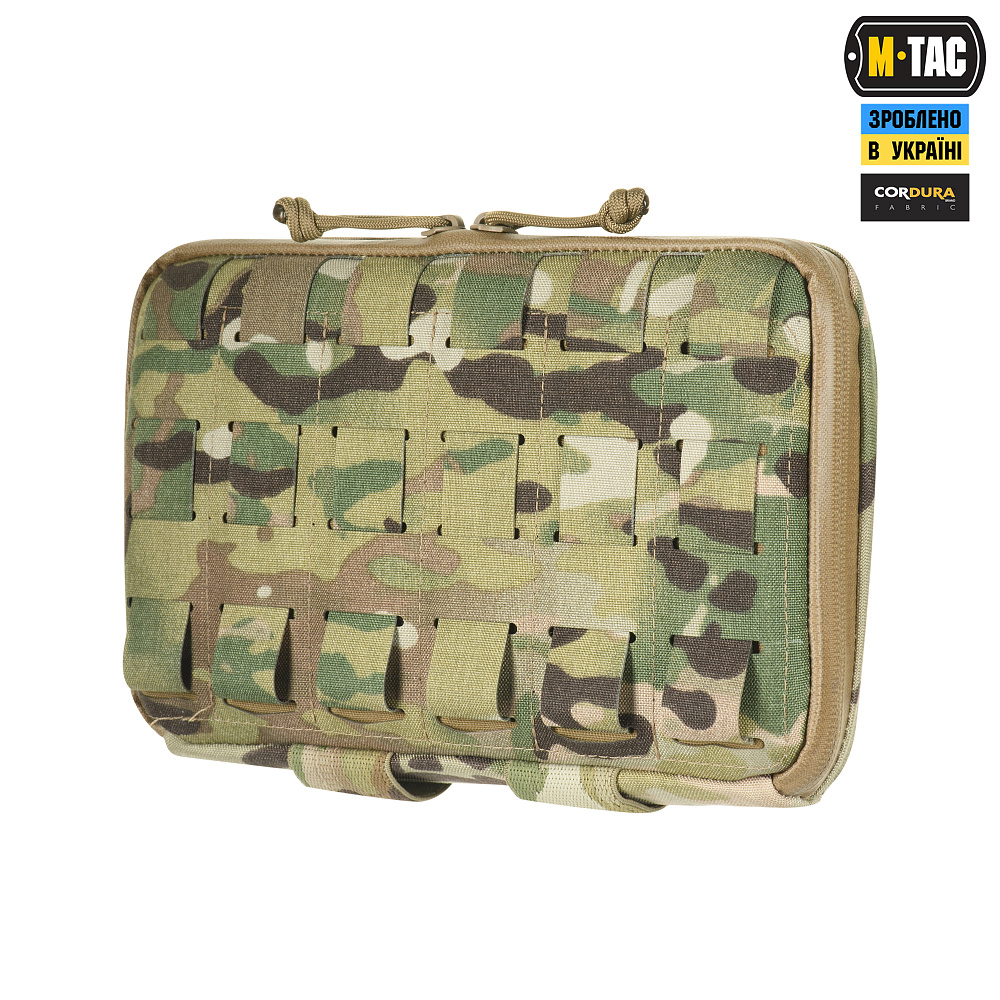 Підсумок M-Tac Admin Large Elite Gen.II Multicam Фото 2